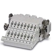 Phoenix Contact - Kontakteinsatz für Rechtecksteckverbinder Klemmenadapter HC-B 16-A-DT-PER-M − 5 Stück