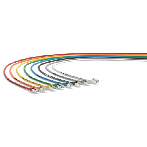 Lapp Zubehör - Patchkabel Kupfer ETHERLINE-LAN-Cat.6A-0,5- 24441377 OR