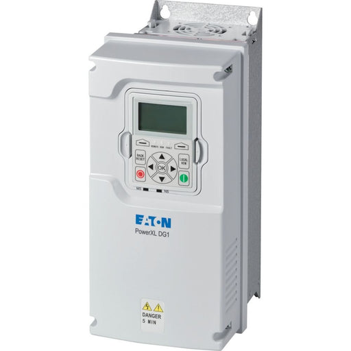 Eaton - Frequenzumrichter =< 1 kV Frequenzumrichter 3phasig DG1-327D8FB-C21C 230V 7.8A 1.5kW AC