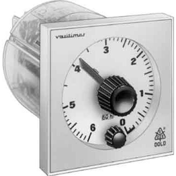 Dold&Söhne - Zeitrelais Zeitrelais, anzugverzögert EH7616.24 0,15S-30H AC50/60HZ 230V