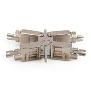 DIGITUS - Modularer Steckverbinder Verbindungsmodul CAT 6A DN-93912 500MHz AWG 22-26