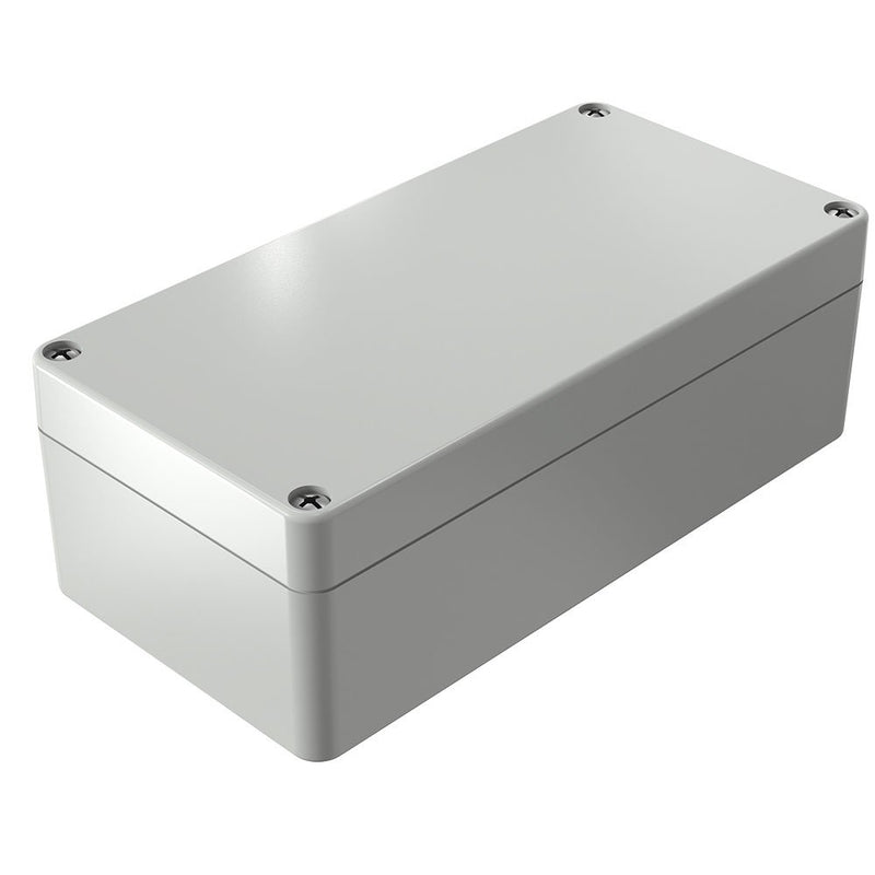 Rose System - Leergehäuse Polycarbonatgehäuse 030816060 Standard − 1 Stück