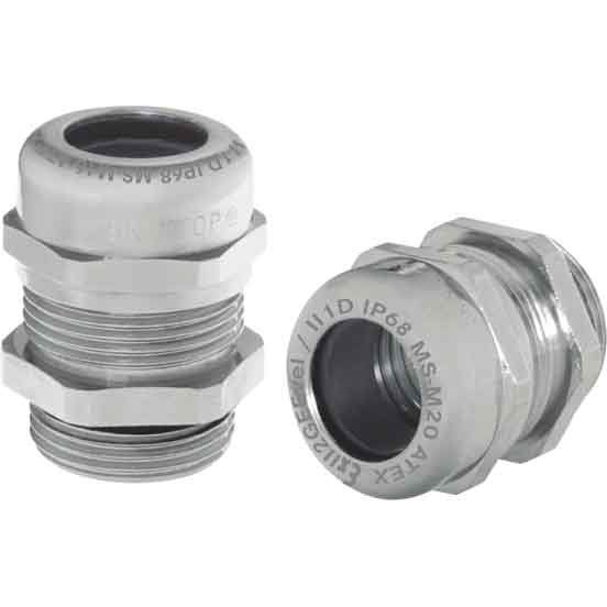 Lapp Zubehör - Kabelverschraubung SKINTOP-MS-M-12X1,5-ATEX MS-M 12x1,5 ATEX − 100 Stück