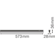 Ledvance - Lichtleiste LED-Lichtleiste m.Schalter LNCOMPSWITCH6008W 4K 4000K