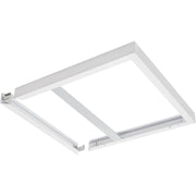 Ledvance - Mechanisches Zubehör/Ersatzteile für Leuchten Aufbaurahmen M600 PL600SUR.MOUNTKITH75