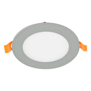 EVN Lichttechnik - Decken-/Wandleuchte LED Einbau Panel LPR 123 501 9W 350mA 4000K