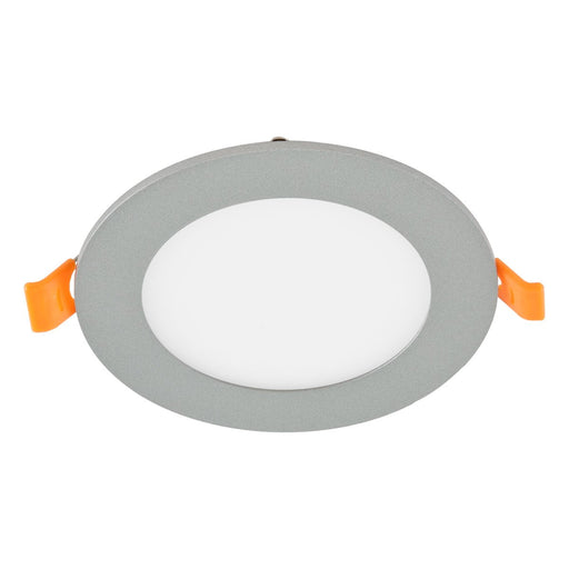 EVN Lichttechnik - Decken-/Wandleuchte LED Einbau Panel LPR 123 501 9W 350mA 4000K