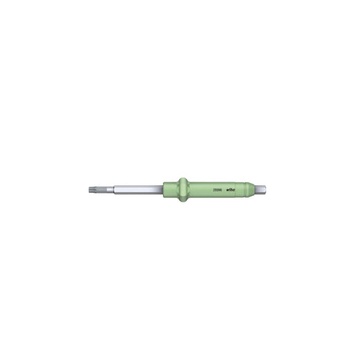 Wiha - Innensechskant-Schraubendreher 6-rund PLUS-Wechselklinge 2899 15IP x130 Tplus