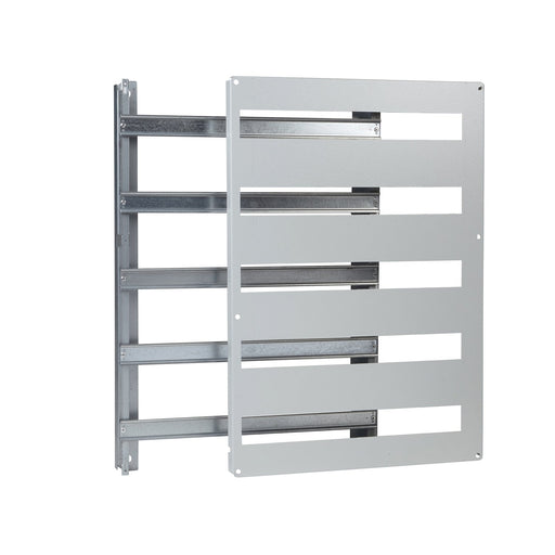 Schneider Electric - Verteilerfeld für Installationsverteiler Baukasten 135M 800X600X200 NSYDLCR135