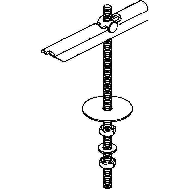 Niedax - Kippdübel 222 D − 50 Stück
