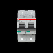 ABB Stotz S&J - Leitungsschutzschalter Strangsicherung S802PV-SP6 800V DC, 6A, 2-polig