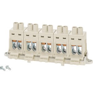 Hensel - Abzweigklemme Klemmen-Set DK KS 16 6-25 5pol