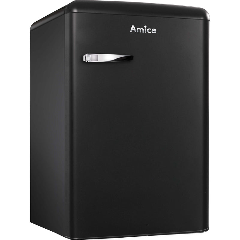 Amica - Kühlschrank Kühlgerät KS 15617 MS RETRODESIGN