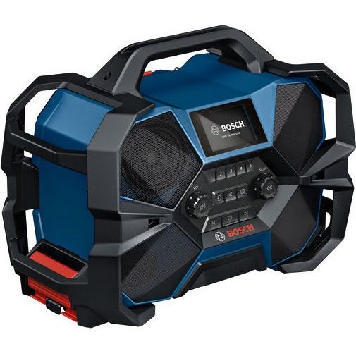 Bosch - Radio 06014A6200 GPB 18VH-6 SRC