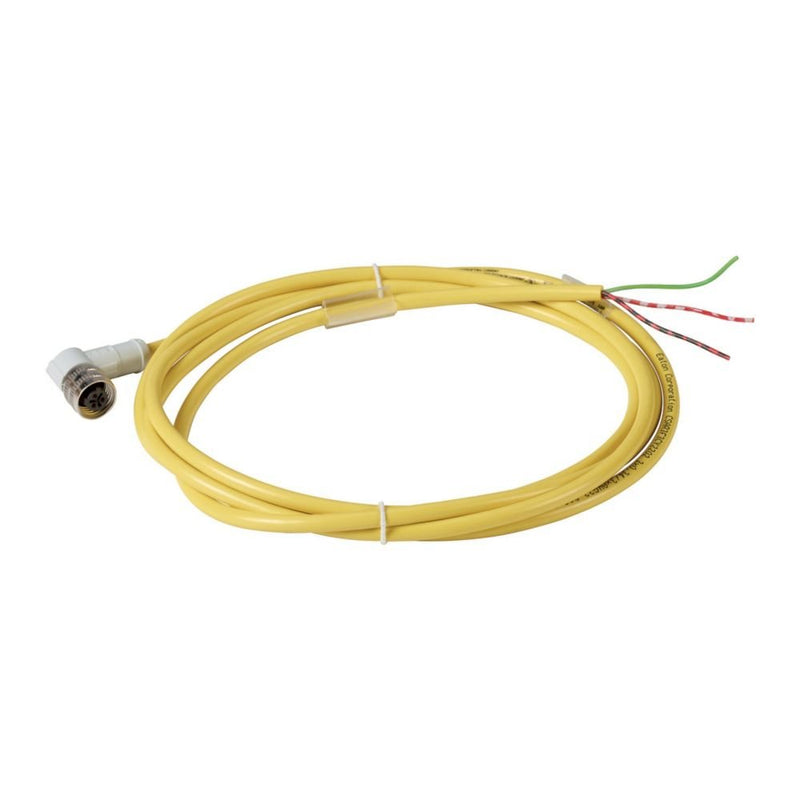 Eaton - Konfektioniertes Sensor-Aktor-Kabel Verbindungsleitung 3p AC CSAR3F3CY2210 Kupplung M12 L=10m