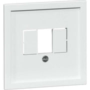 Peha - Einsatz/Abdeckung für Kommunikationstechnik Zentralplatte D 20.610.02 TAE