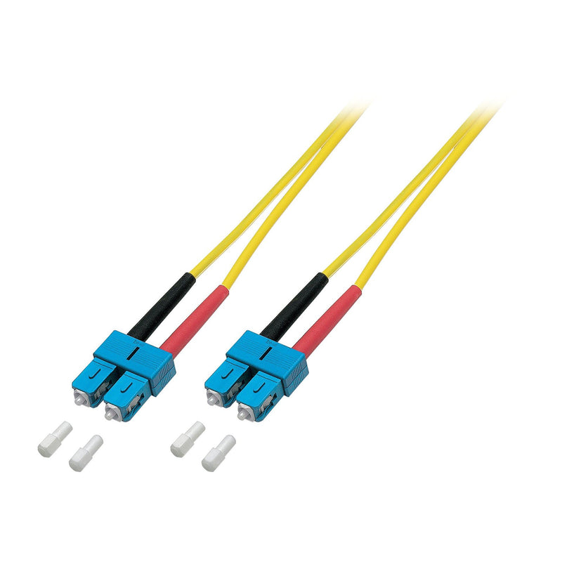 EFB-Elektronik - Patchkabel LWL LWL-Patchkabel 10m O2513.10 SC/SC, 9/125