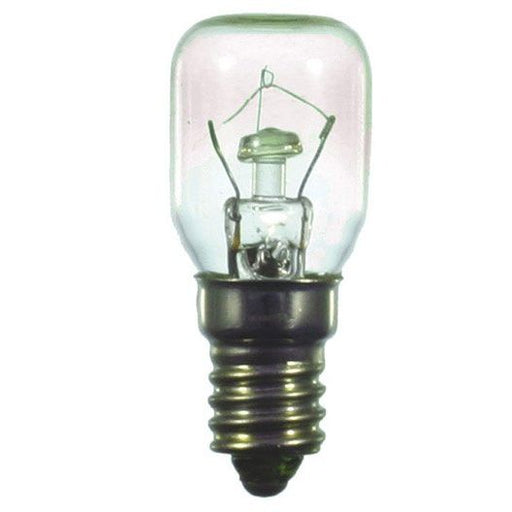 Scharnberger+Hasenbein - Anzeige- und Signallampe Röhrenlampe 15x43mm 10061 E10 250V 15W