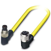 Phoenix Contact - Konfektioniertes Sensor-Aktor-Kabel Sensor-/Aktor-Kabel SAC-3P-M8MR/#1406288 − 50 Stück