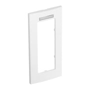 OBO Bettermann - Abdeckrahmen AR45-BSF3 RW Modul 45, 3fach