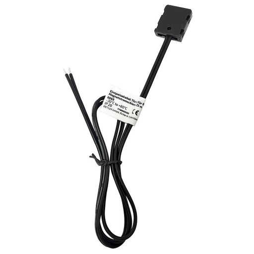 Dotlux - Zubehör/Ersatzteile für Lichtschlauch/-band Einspeisekabel 75cm 6069