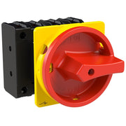 Eaton - Lasttrennschalter Hauptschalter P3-63/EA/SVB/N/HI11 Einb./rot/N/1S1Ö