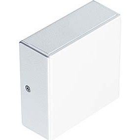 Zumtobel - Mechanisches Zubehör/Ersatzteile für Leuchten Anbaugehäuse WMB bmLINK mini WH − 1 Stück