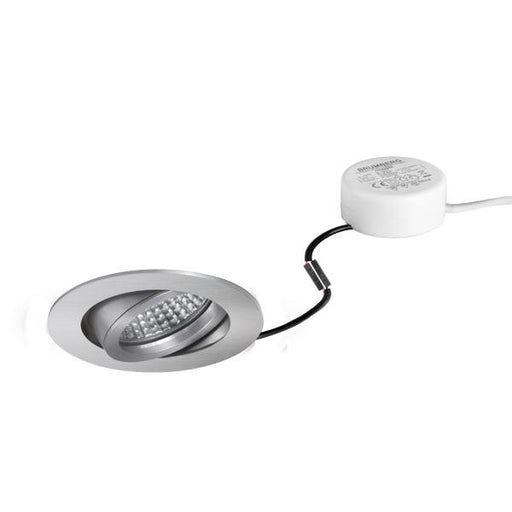 Brumberg Leuchten - Downlight/Strahler/Flutlicht LED-Einbaustrahler 230V 40143253