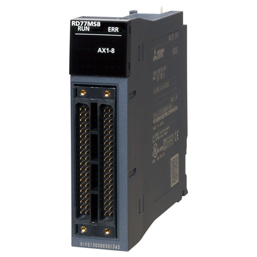 Mitsubishi Electric - SPS-Funktions-/Technologie-Modul Modul RD77MS8