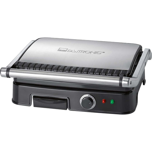 CLATRONIC - Grillgerät Kontaktgrill CTC KG 3487 inox − 3 Stück