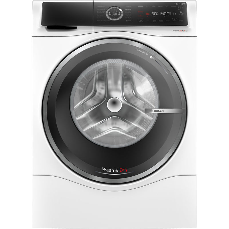 Bosch - Waschtrockner WNC244070 Serie8,HomeConnect