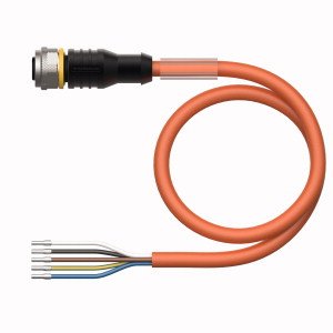 Turck - Konfektioniertes Sensor-Aktor-Kabel Aktuator- u. Sensorleitung RKC5T-5/TXO PUR