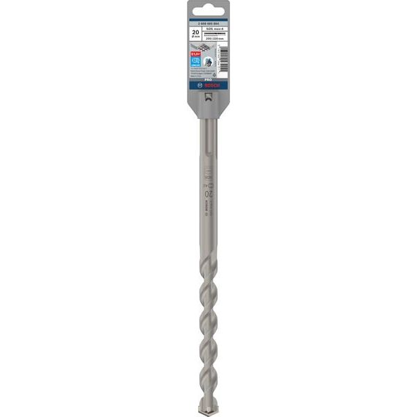 Bosch - Bohrer PRO SDS max-4 2608685864 Hammerbohrer 20 x