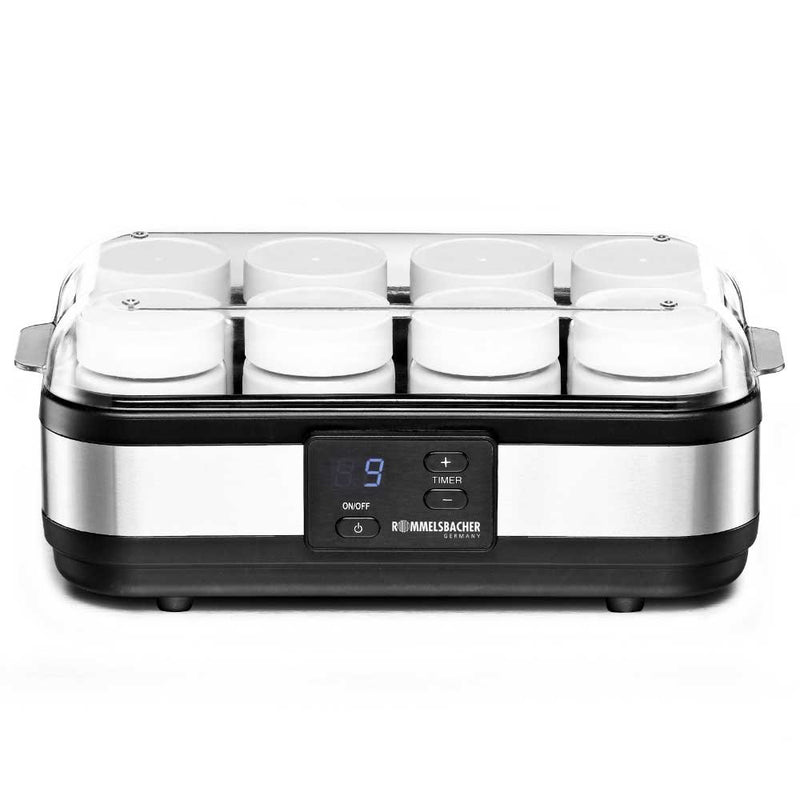 Rommelsbacher - Joghurtbereiter JG 40 mit 8 Glasbecher