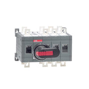 ABB Stotz S&J - Lasttrennschalter Lastumschalter OT200E13CP 0A m. Griff u. Welle
