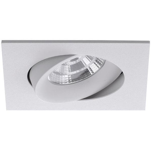 Brumberg Leuchten - Downlight/Strahler/Flutlicht LED-Einbaustrahler 12286173 350mA 3000K weiss