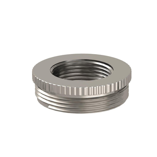 OBO Bettermann - Erweiterungs-/Reduzierring Adapter PG - M 165 ADA PG29-M25 PG29-M25, CuZn, N − 20 Stück