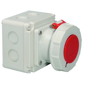 Bals Elektrotech - CEE-Steckdose (IEC 60309) CEE-Steckdose 110570