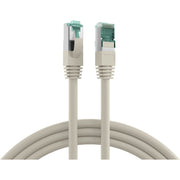 EFB-Elektronik - Patchkabel Kupfer Patchkabel Cat.6A S/FTP EC6000A 20m gr RJ45