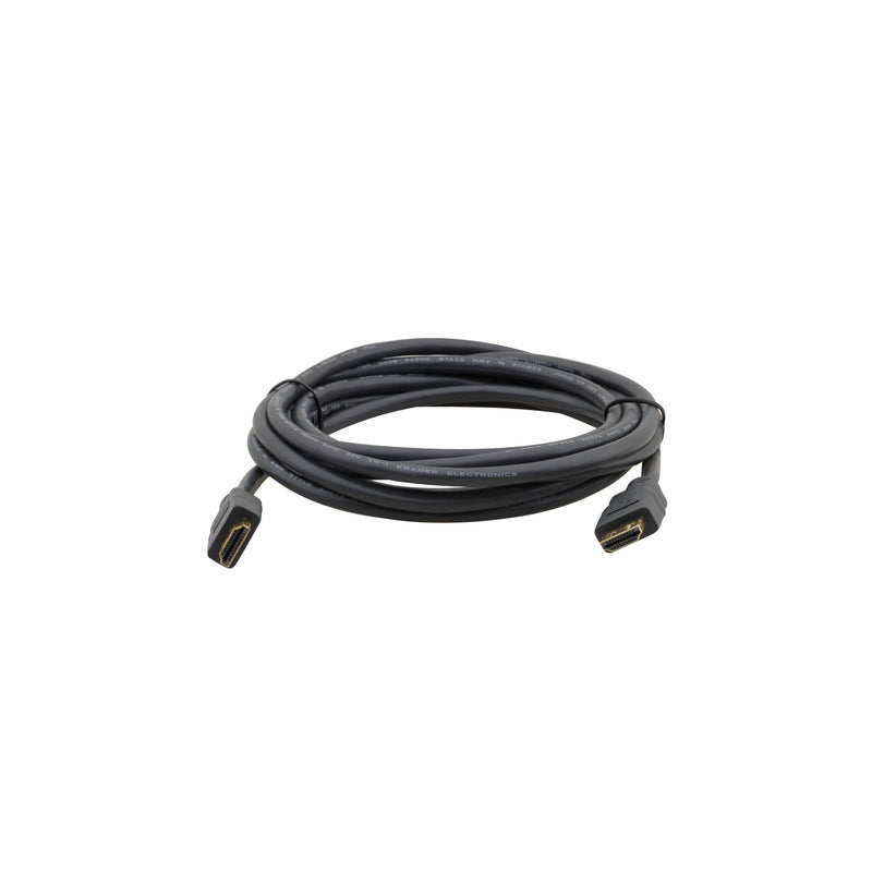 Kramer - Konfektioniertes A/V-Kabel High Speed HDMI-Kabel C-MHM/MHM-15 flexibel,4,6m