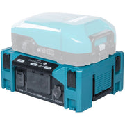 Makita - Batteriewechselrichter Stromumwandler MAKPAC BAC01