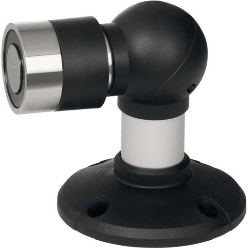 Assa Abloy effeff - Haftmagnet für Türfeststellanlage Magnet 830-5 500N Bo/Wa 830-5BW1-D--F90 24V 110mm Dämpfer
