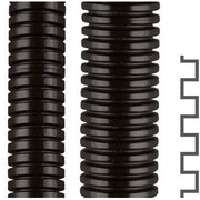 Flexa - Kunststoff-Wellschlauch ROHRflex-PA6AD54,5gr − 25 Meter