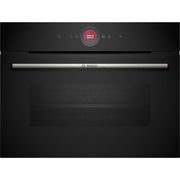 Bosch - Backofen Kompaktbackofen CBG7341B1 Serie8,HomeConnect