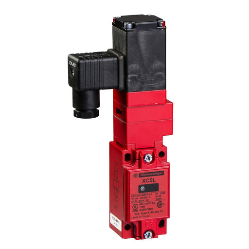 Telemechanique Sensors - Positionsschalter mit Zuhaltung Sicherheits.Pos.schalter XCSL584B1
