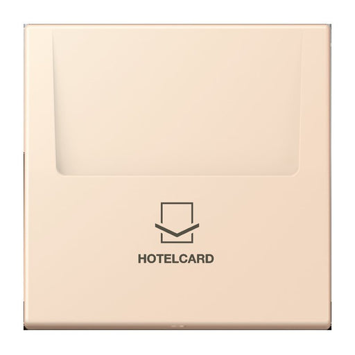 Jung - Abdeckung/Bedienelement für Installationsschalterprogramme Hotelcard-Schalter LC 590 CARD 238