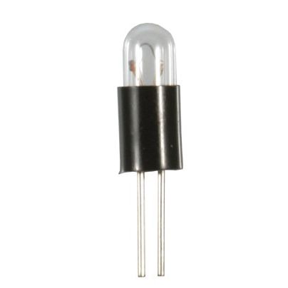 Scharnberger+Hasenbein - Anzeige- und Signallampe Glühlampe T1 3,2x9,5mm 19103 BiPin 1,27 5V 75mA