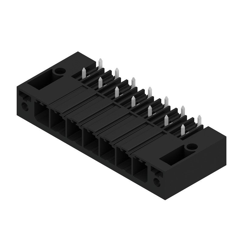 Weidmüller - Leiterplattensteckverbinder Verbinder 7.62mm SV 7.62HP#1931420000 − 24 Stück