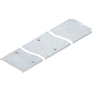 Niedax - Deckel für Kabeltragsystem Kabelrinnendeckel RDV 300 E5 − 6 Meter