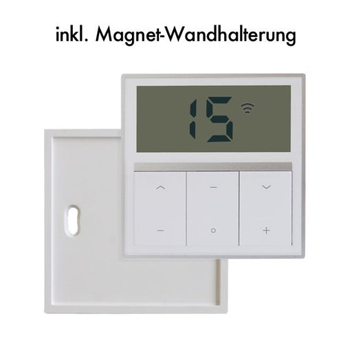Kaiser Nienhaus - Funksender Wandsender 135400 433MHz/2-Funk,15-Kan